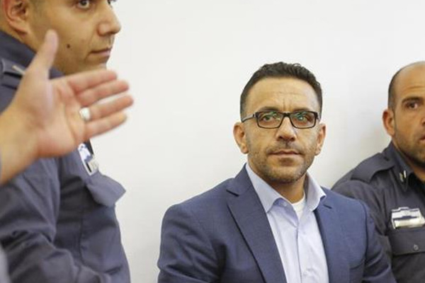 İsrail, Kudüs Valisi'ni serbest bıraktı