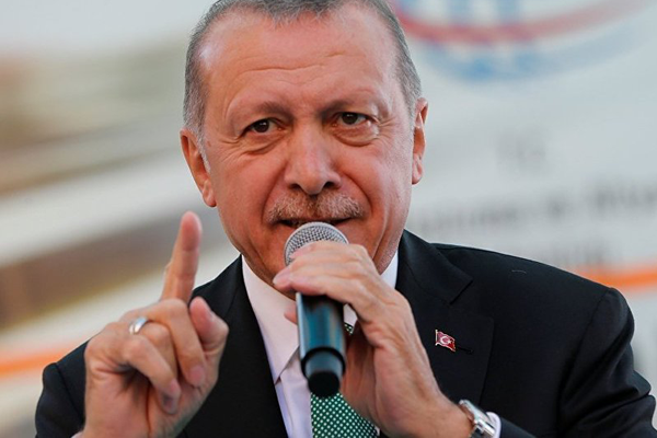 Cumhurbaşkanı Erdoğan: “Kimseye Kişisel olarak saygısızlık etmeyiz”