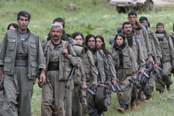 PKK'nın hain oyunu! Çocukları kalkan olarak kullandılar!