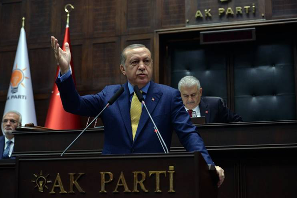 'MHP ile AF, emeklilik ve andımız konusunda farklı düşünüyoruz”.