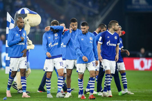 Schalke'de bir eksik daha! İşte son kadro…