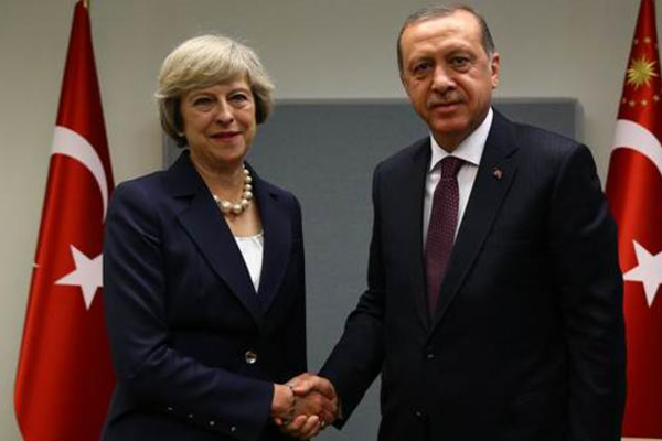 Erdoğan'ın ‘Kaşıkçı’ açıklamasına İngiltere’den destek