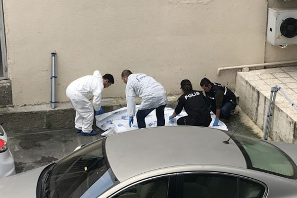 İstanbul Etilerdeki huzurevinde feci ölüm…