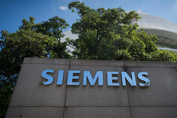 Siemens’ten Suudi Arabistan'a 20 milyar dolarlık darbe