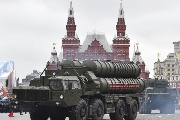 ‘S-400'ler şakaya gelmez’