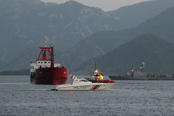 'Yunanistan'ın batıdaki karasularını genişletme hamlesi başka bölgelerde de uygulanabilir'