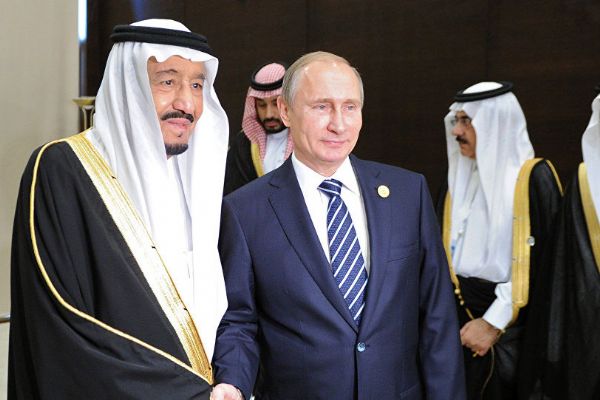 'Suudi Arabistan ve Rusya arasında dev anlaşma’