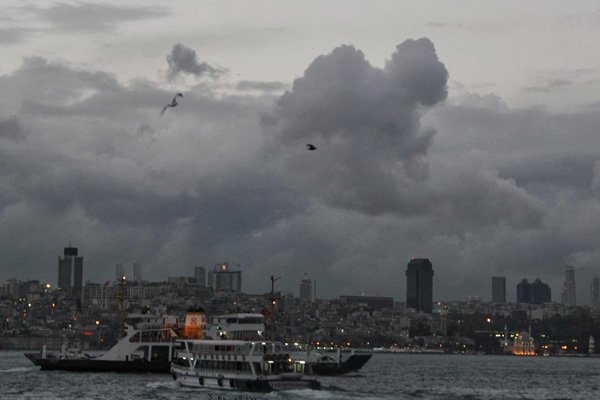 İstanbul'da sıcaklık 6 derece düşecek