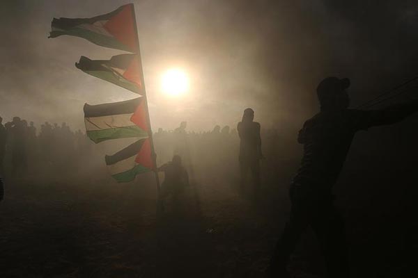 İsrail askerleri Batı Şeria'da bir Filistinliyi şehit etti