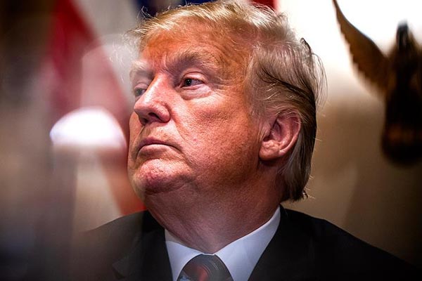 Trump 'Kaşıkçı'nın öldürülmesinde' Veliaht Prensi sorguluyor