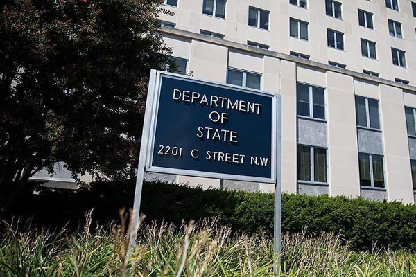 ABD'den Suudi Arabistanlı 21 yetkiliye vize yaptırımı