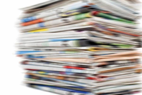 Cumhurbaşkanı Erdoğan'ın konuşması Alman basınında