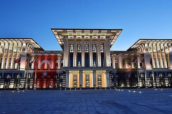 Cumhurbaşkanı Erdoğan'dan 'yerel seçim' toplantısı