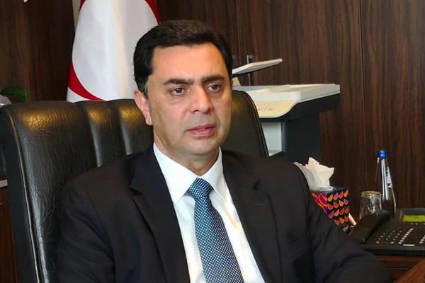 Türkiye ile KKTC arasındaki enerji iş birliği genişleyecek