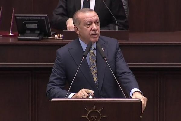 Cumhurbaşkanı Erdoğan, Bekir Bozdağ'a böyle sahip çıktı