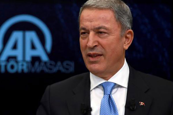 Bakan Akar: Şu ana kadar 672 bin 306 kişi bedelli askerliğe başvurdu