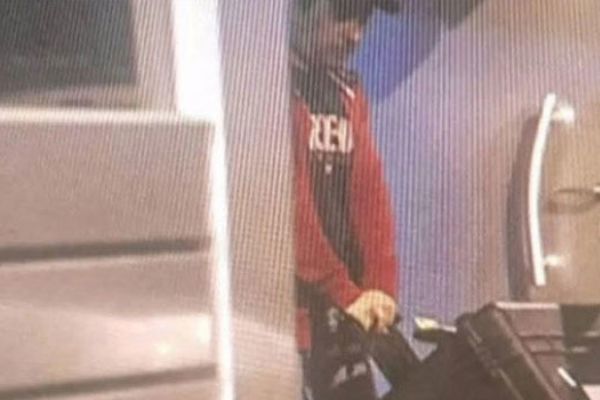 Kaşıkçı olayıyla ilgili yeni 'Bavul' görüntüsü ortaya çıktı