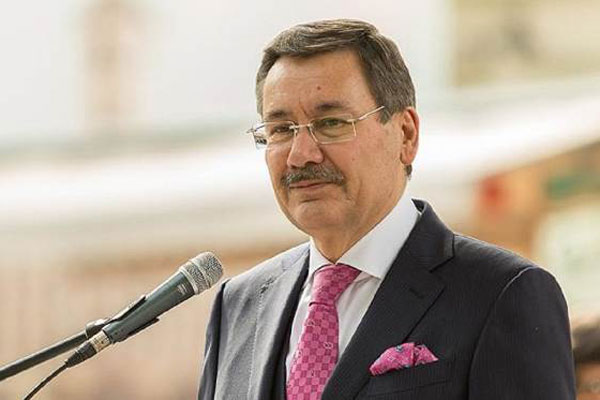 Gökçek twitter’dan sessizliğini bozdu… ‘İttifakın bozulmasına sevinenler…’