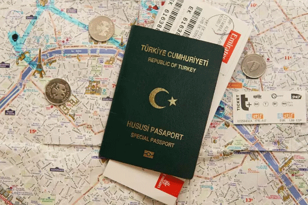 Yeşil pasaporta yeni düzenleme