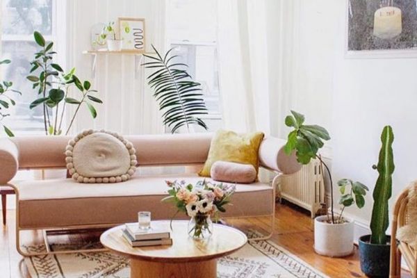 Bohem dekorasyonu nedir?