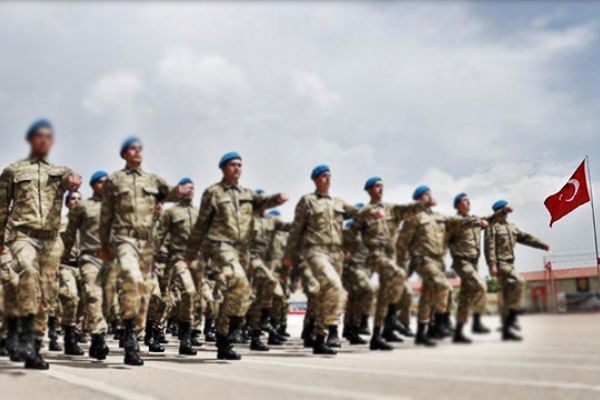 Askerlik sistemi değişiyor