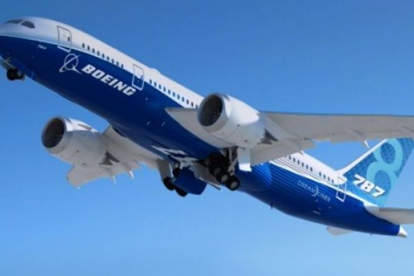 Boeing'den Türkiye kararı