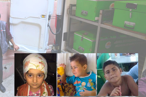 Katil anne tutuklandı! Rezil olmasınlar diye onları kestim