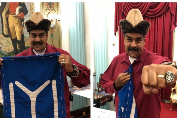 Maduro istemişti, Venezuela'da yayına girdi