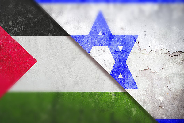 Fransa, İsrail ve  Filistin için barış planı tasarlamış