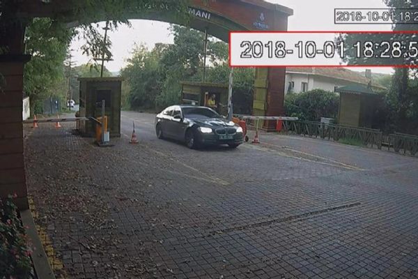 Suudi ekip cinayetten önce Belgrad Ormanında keşif yapmış