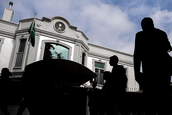 'CIA Direktörü Kaşıkçı olayının ses kayıtlarını dinledi'