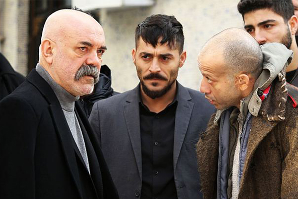 Çukur dizisinin karakteri belediye başkanı adayı mı oluyor?