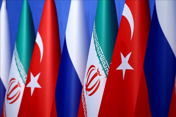 'Suriye'de anayasa komitesi çalışmalarına hız verilecek'