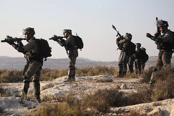 'İsrail Batı Şeria'yı ilhak ediyor'