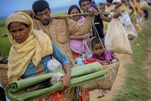 Çin ve Rusya'dan Myanmar toplantısını engelleme girişimi