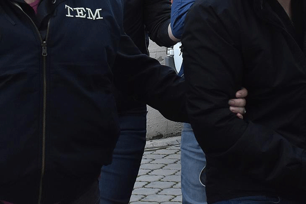 Gazi Üniversitesinden 19 kişiye FETÖ'den gözaltı kararı