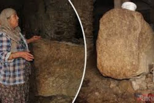 Evinini altındaki 40 ton altın rahat uyumalarını engelliyor