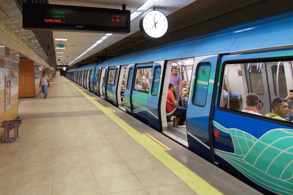 Beşiktaş-Genk maçı nedeniyle metro seferleri uzatıldı