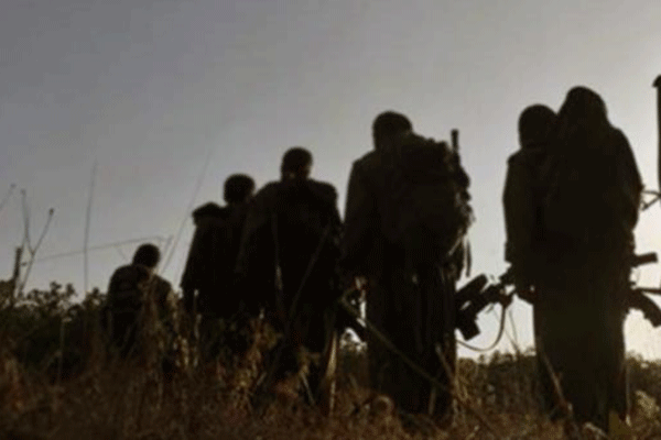 PKK'nın tüm yapılanmaları temizleniyor…124 bin terörist etsiz hale getirildi