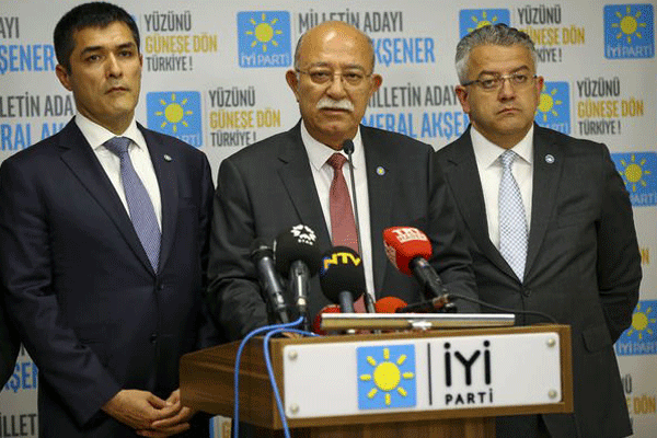 İyi Parti’den Milli Eğitim Bakanı’na ‘eğitim’ eleştirisi!