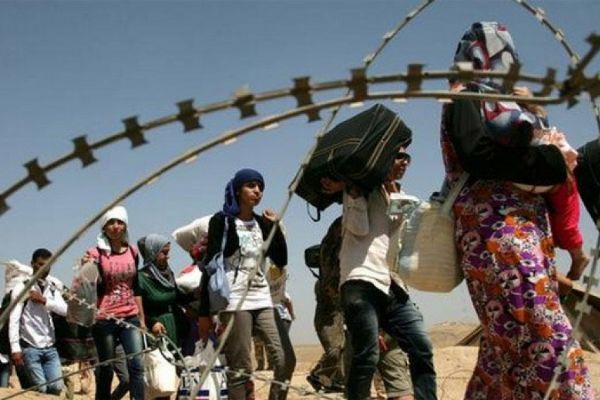 Suriyeli göçmenler, benleri ve zihinlerinde savaşın izlerini taşıyor.