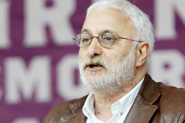 HDP Sözcüsü Saruhan Oluç'tan 'ittifaka hazırız' açıklaması