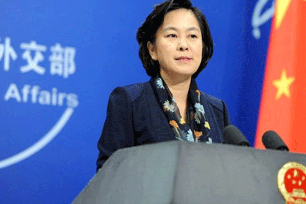 Çin: “Kaşıkçı’nın öldürülmesi talihsizlik'