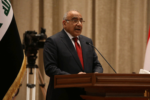 Irak'ın yeni hükümeti göreve başladı