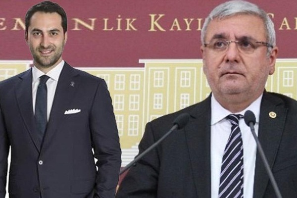 Bülent Arınç'ın oğlundan Mehmet Metiner'e cevap