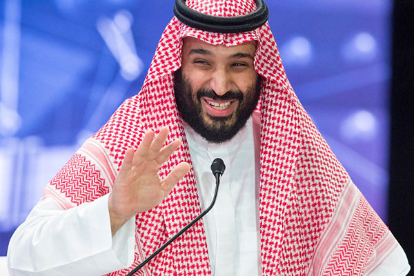 Bin Selman'dan üzerine tüy diken espri