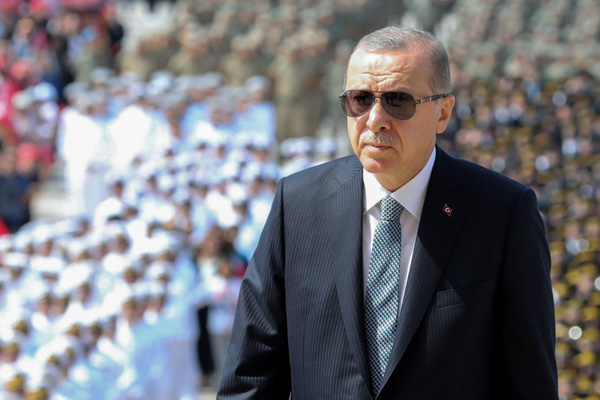 Erdoğan'dan önemli isimlere yeni görevler