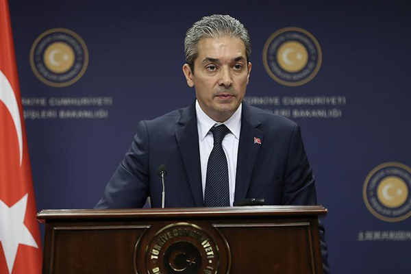 Türkiye yeni Irak hükümetiyle çalışmaya hazır