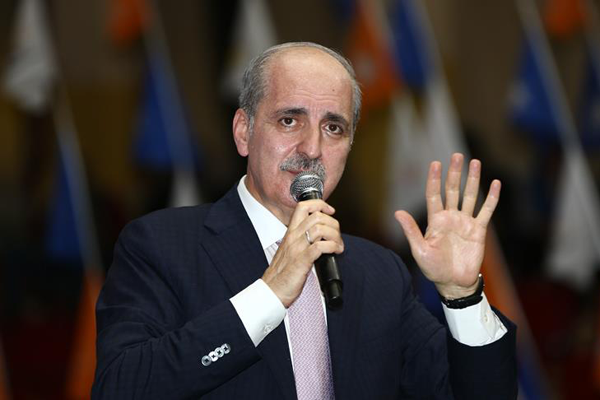 Kurtulmuş, belediye başkan adaylarının 5 özelliğini açıkladı