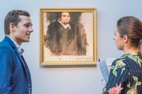 Yapay zekanın yaptığı portre 432 bin dolara alıcı buldu